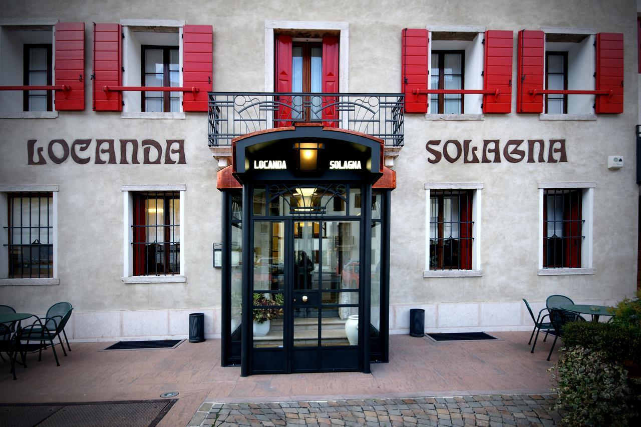 Locanda Solagna Quero Εξωτερικό φωτογραφία