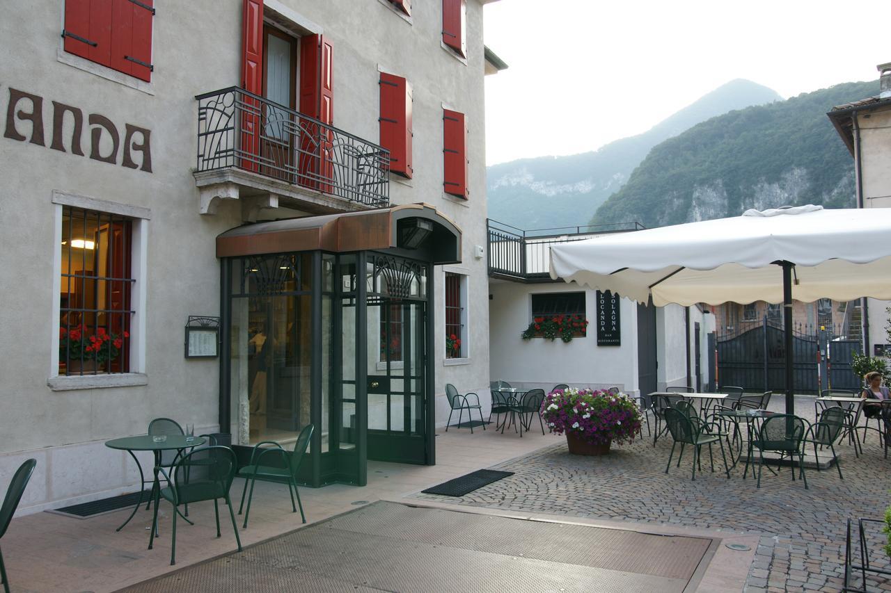 Locanda Solagna Quero Εξωτερικό φωτογραφία