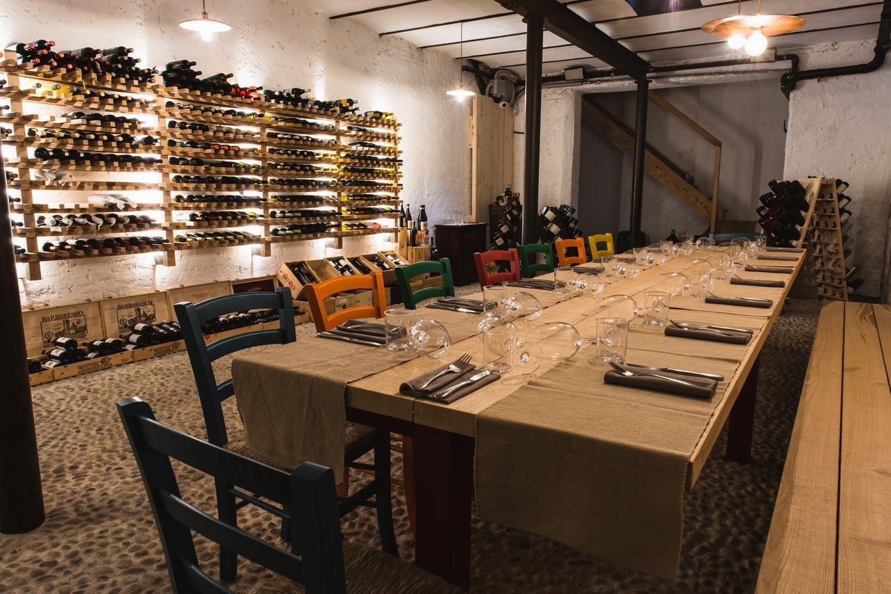 Locanda Solagna Quero Εξωτερικό φωτογραφία