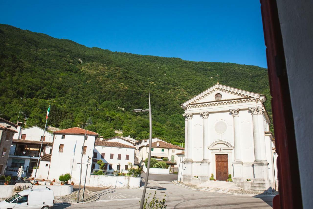 Locanda Solagna Quero Εξωτερικό φωτογραφία