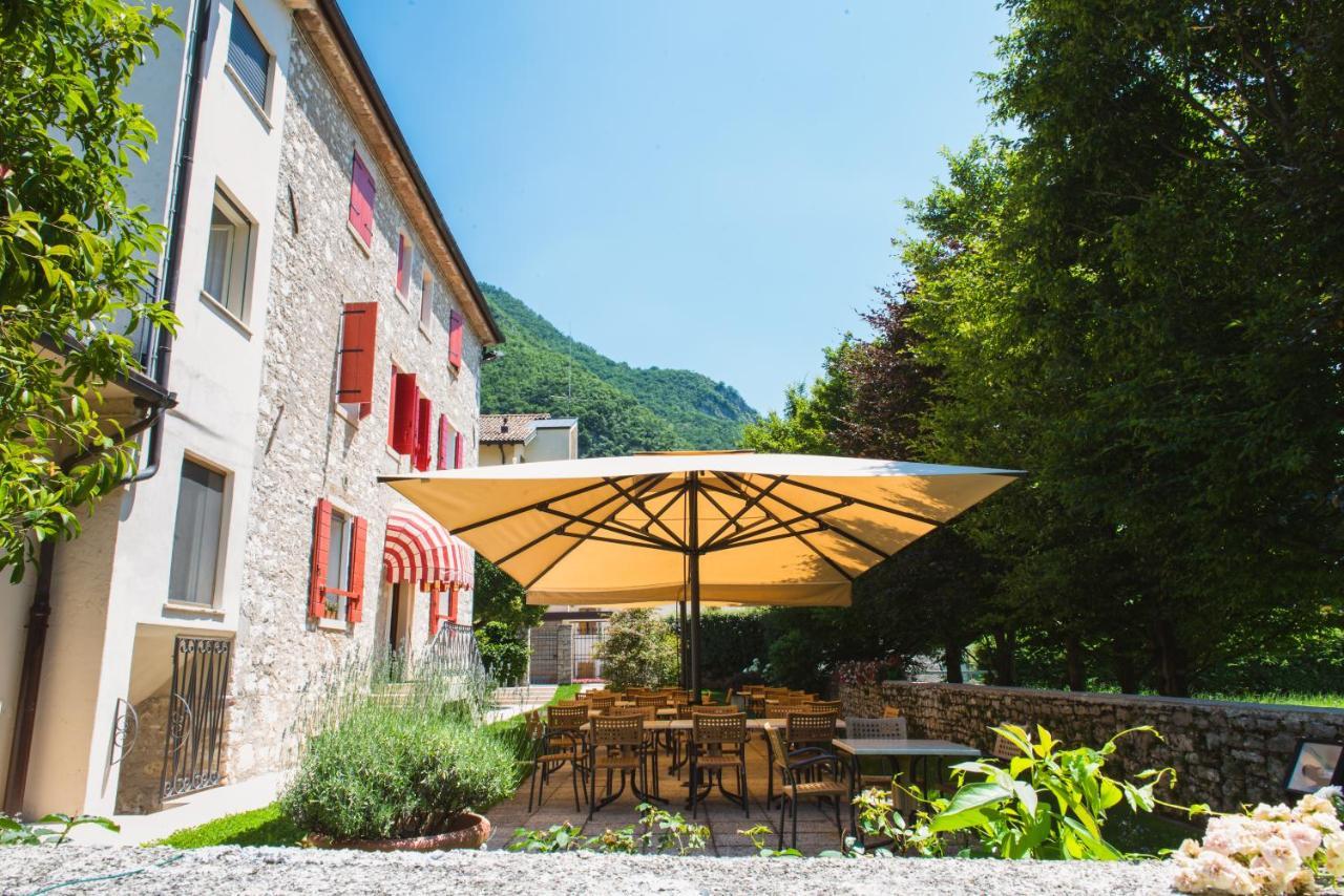 Locanda Solagna Quero Εξωτερικό φωτογραφία