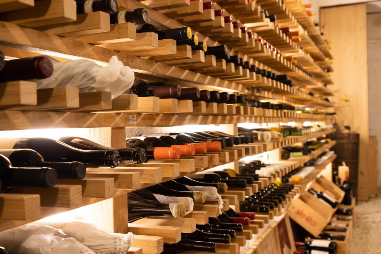 Locanda Solagna Quero Εξωτερικό φωτογραφία